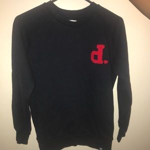 Diamond supply co sweater
